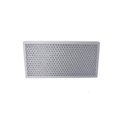 Hot sale high efficiency cardboard cotton strainer honeycomb activated carbon hepa air filter for home