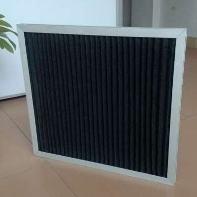 Factory Supply Sintered Porous Activated Active Carbon Filter